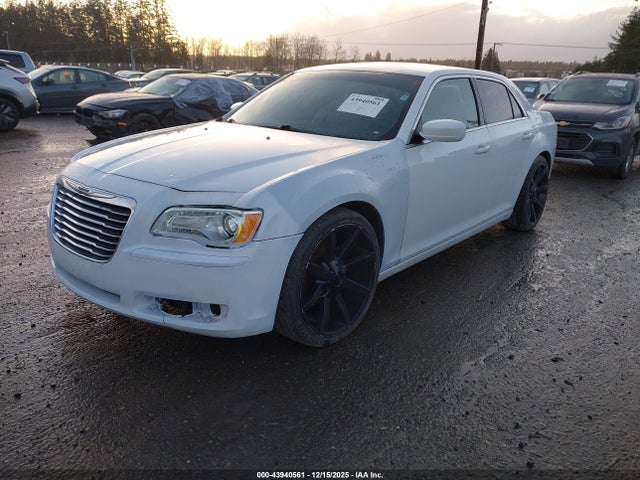 2013 CHRYSLER 300 2C3CCAAG7DH529215 Photo 1