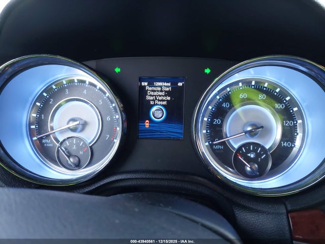 2013 CHRYSLER 300 2C3CCAAG7DH529215 Photo 6