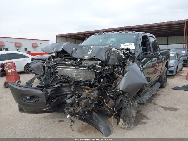 Продаж на аукціоні авто 2024 Ram 2500 Big Horn  4x4 6'4 Box, vin: 3C6UR5DJ8RG375268, номер лоту: 43940565