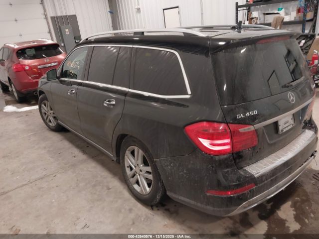 2013 MERCEDES-BENZ GL 450 4JGDF7CE4DA205817 Photo 2