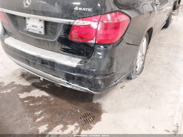 2013 MERCEDES-BENZ GL 450 4JGDF7CE4DA205817 Photo 5