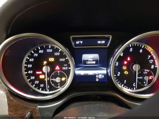 2013 MERCEDES-BENZ GL 450 4JGDF7CE4DA205817 Photo 6