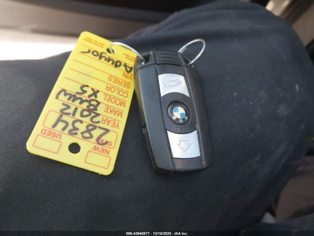 2012 BMW X5 5UXZV4C59CL766723 Photo 10