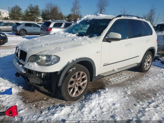 2012 BMW X5 5UXZV4C59CL766723 Photo 1