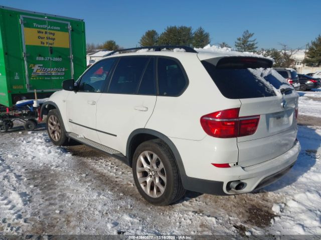 2012 BMW X5 5UXZV4C59CL766723 Photo 2