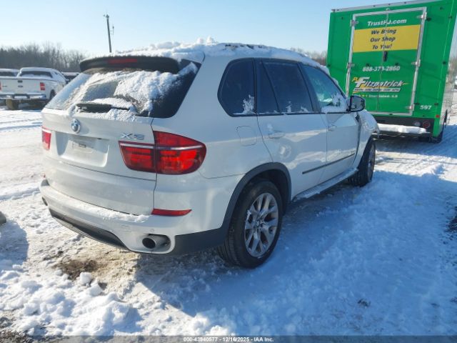 2012 BMW X5 5UXZV4C59CL766723 Photo 3