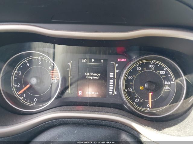 2016 JEEP CHEROKEE 1C4PJMAB5GW375649 Photo 6