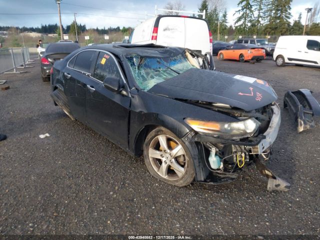 2009 ACURA TSX JH4CU26669C031952 Photo 0