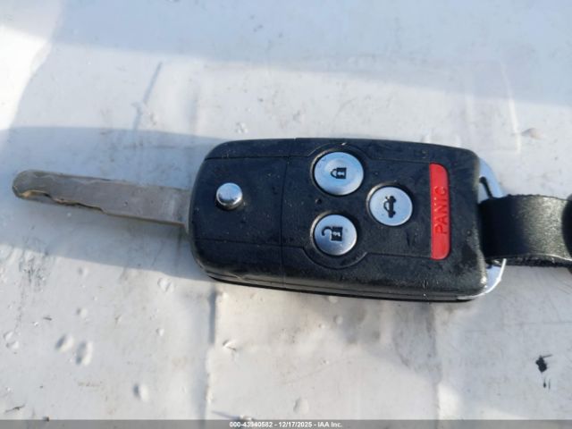 2009 ACURA TSX JH4CU26669C031952 Photo 10