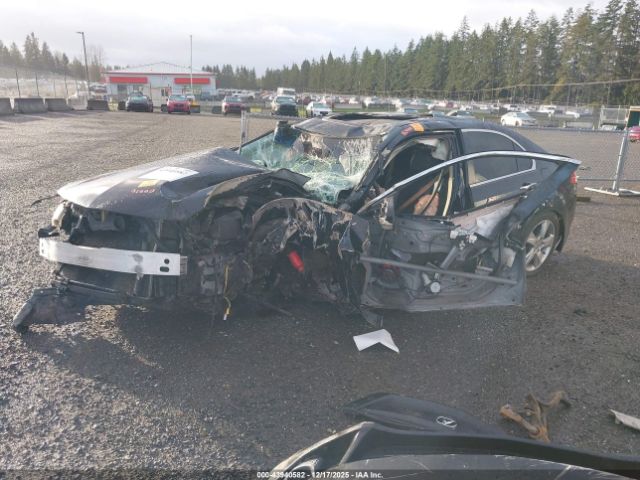 2009 ACURA TSX JH4CU26669C031952 Photo 1