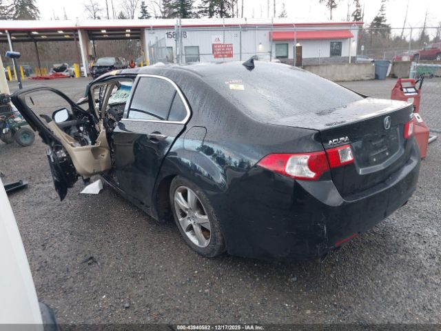 2009 ACURA TSX JH4CU26669C031952 Photo 2