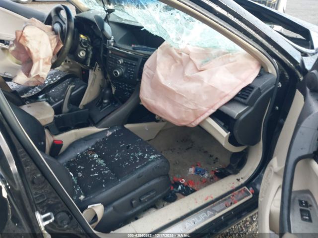 2009 ACURA TSX JH4CU26669C031952 Photo 4