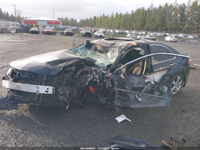 2009 ACURA TSX JH4CU26669C031952 Photo 5