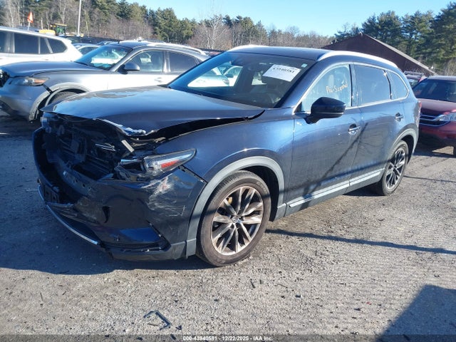 Продаж на аукціоні авто 2016 Mazda Cx-9 Grand Touring, vin: JM3TCBDY1G0113795, номер лоту: 43940581
