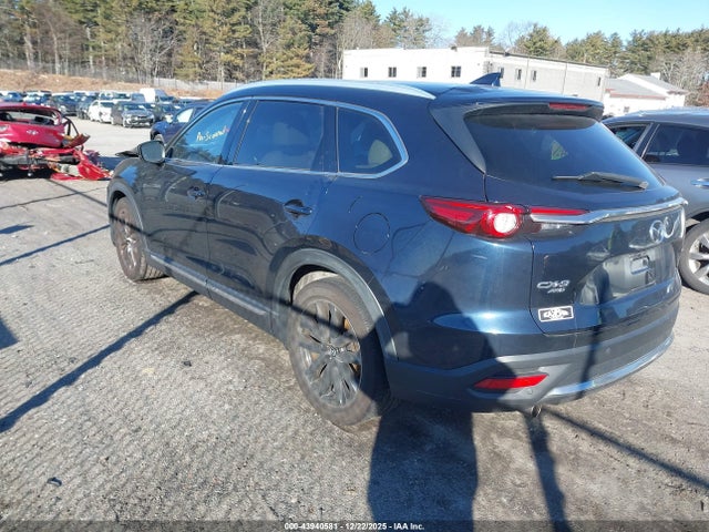 Продаж на аукціоні авто 2016 Mazda Cx-9 Grand Touring, vin: JM3TCBDY1G0113795, номер лоту: 43940581