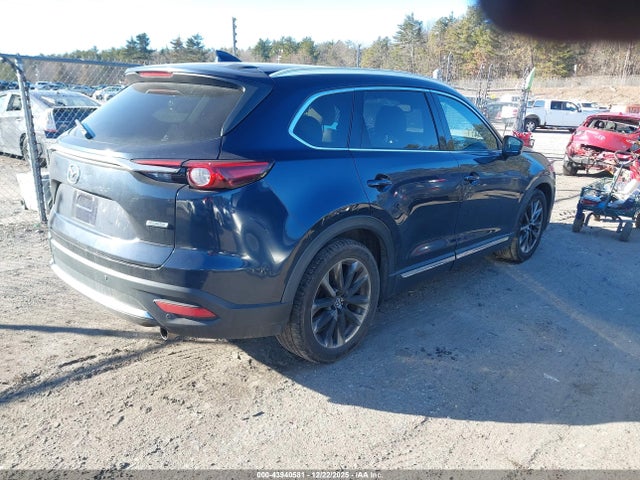 Продаж на аукціоні авто 2016 Mazda Cx-9 Grand Touring, vin: JM3TCBDY1G0113795, номер лоту: 43940581