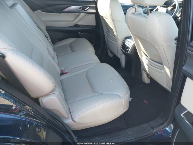 Продаж на аукціоні авто 2016 Mazda Cx-9 Grand Touring, vin: JM3TCBDY1G0113795, номер лоту: 43940581
