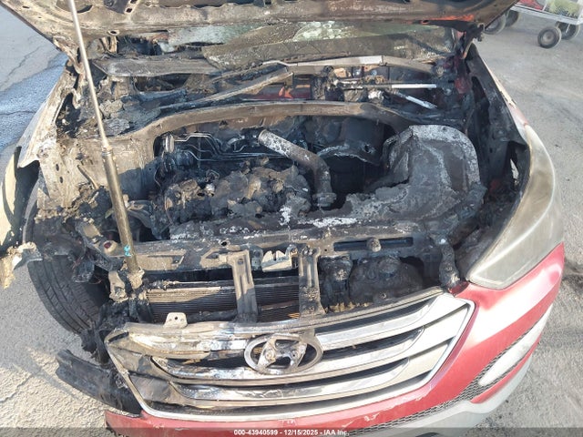 5XYZU3LA6EG222173 Hyundai Santa Fe Sport 2.0l Turbo