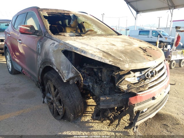 5XYZU3LA6EG222173 Hyundai Santa Fe Sport 2.0l Turbo
