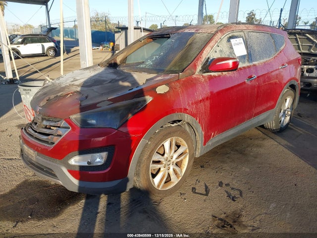 5XYZU3LA6EG222173 Hyundai Santa Fe Sport 2.0l Turbo