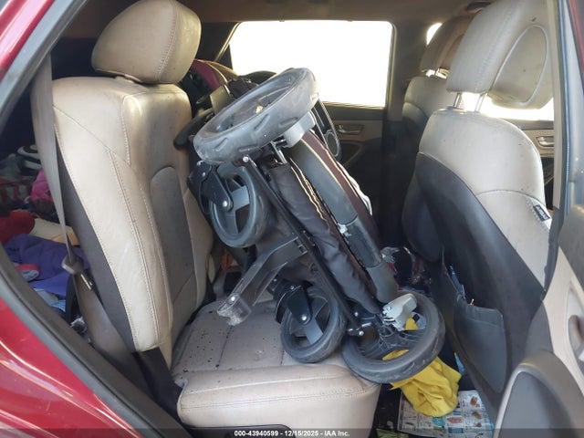 5XYZU3LA6EG222173 Hyundai Santa Fe Sport 2.0l Turbo