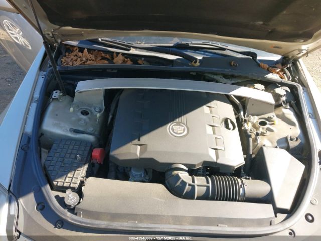 2013 CADILLAC CTS 1G6DA1E3XD0116130 Photo 9