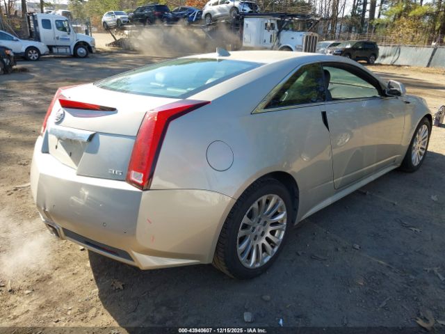 2013 CADILLAC CTS 1G6DA1E3XD0116130 Photo 3