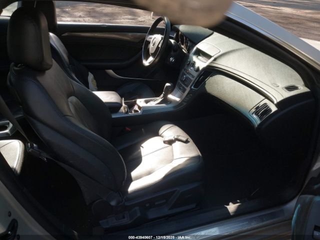 2013 CADILLAC CTS 1G6DA1E3XD0116130 Photo 4