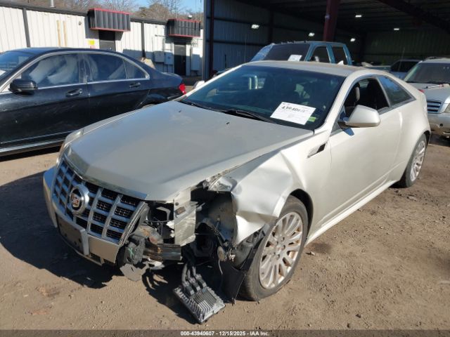 2013 CADILLAC CTS 1G6DA1E3XD0116130 Photo 5