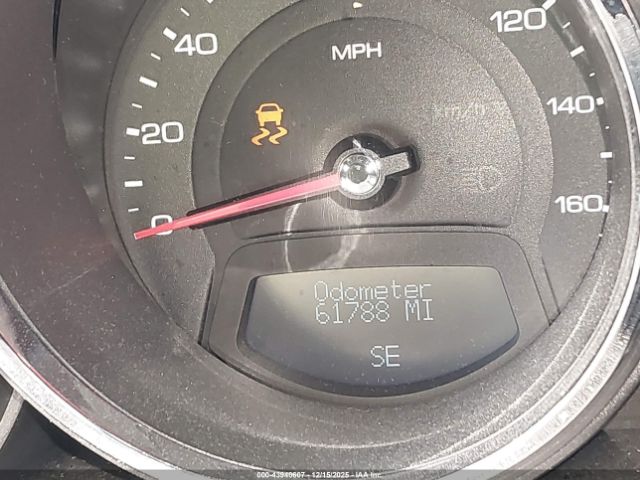 2013 CADILLAC CTS 1G6DA1E3XD0116130 Photo 6