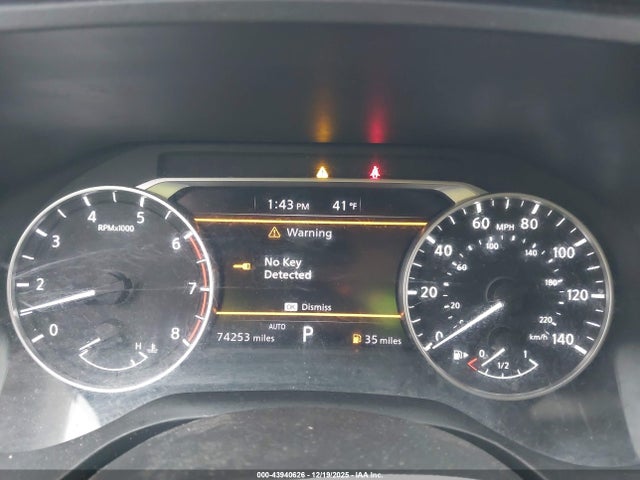 5N1AT3AB9MC824172 Nissan Rogue S Intelligent Awd