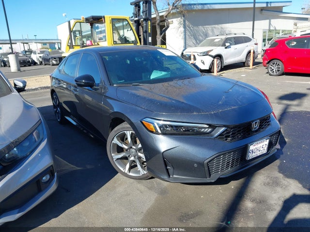 2025 HONDA CIVIC HYBRID 2HGFE4F87SH300716