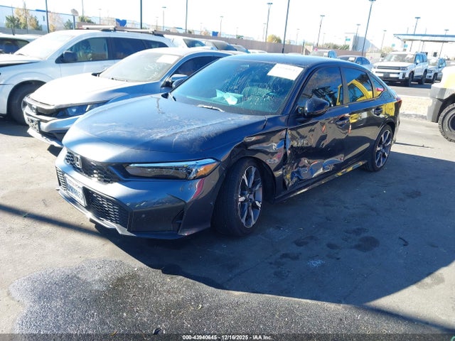 2025 HONDA CIVIC HYBRID 2HGFE4F87SH300716 Photo 1