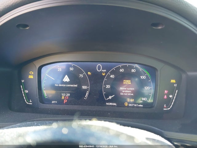 2025 HONDA CIVIC HYBRID 2HGFE4F87SH300716 Photo 6