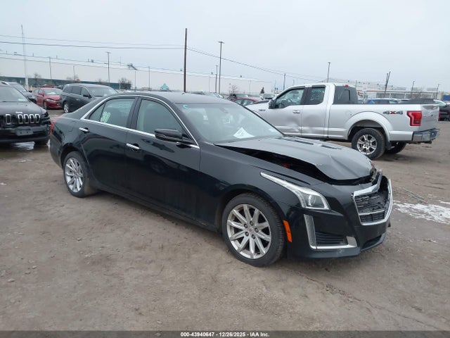 2014 CADILLAC CTS 1G6AW5SX2E0184068 Photo 0