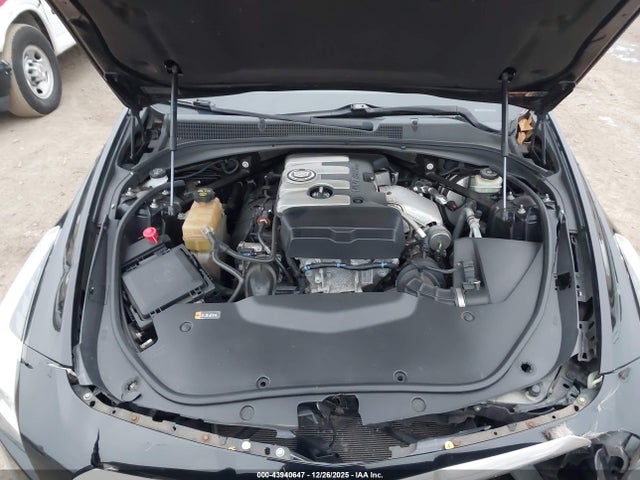 2014 CADILLAC CTS 1G6AW5SX2E0184068 Photo 9