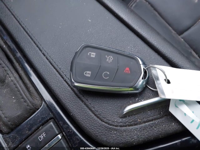 2014 CADILLAC CTS 1G6AW5SX2E0184068 Photo 10