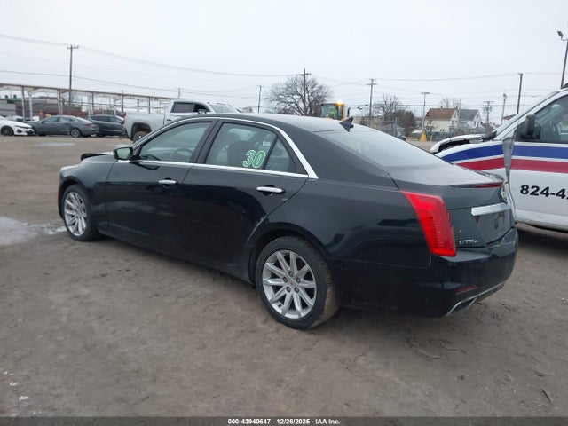 2014 CADILLAC CTS 1G6AW5SX2E0184068 Photo 2