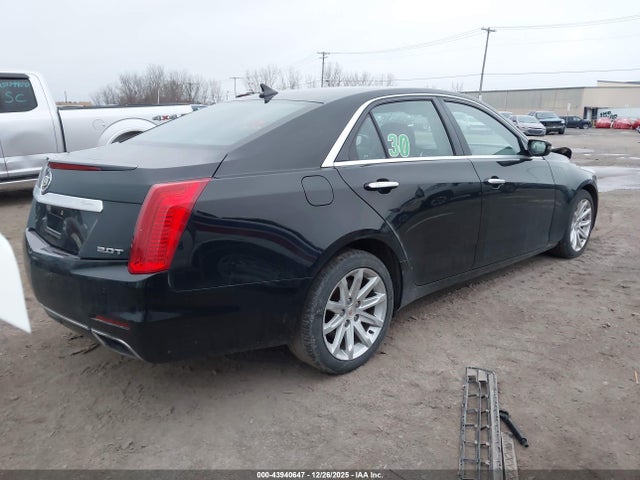 2014 CADILLAC CTS 1G6AW5SX2E0184068 Photo 3