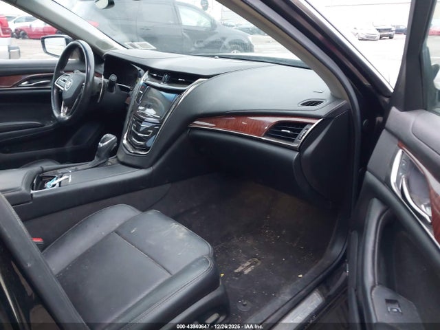2014 CADILLAC CTS 1G6AW5SX2E0184068 Photo 4