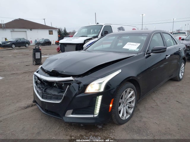 2014 CADILLAC CTS 1G6AW5SX2E0184068 Photo 5
