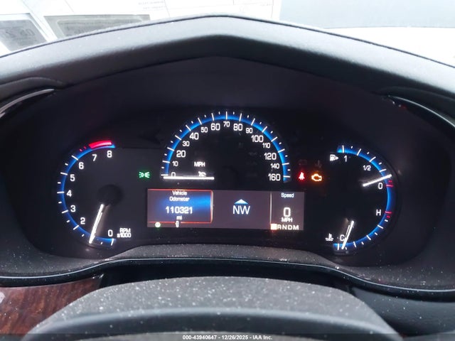 2014 CADILLAC CTS 1G6AW5SX2E0184068 Photo 6