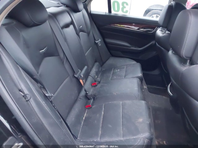 2014 CADILLAC CTS 1G6AW5SX2E0184068 Photo 7