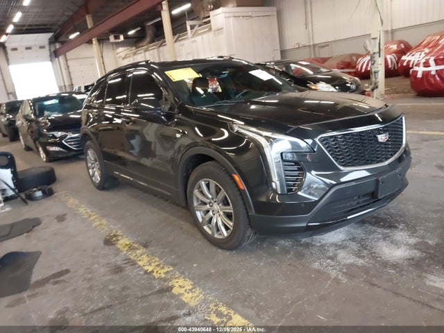 2019 CADILLAC XT4 1GYFZFR4XKF207014