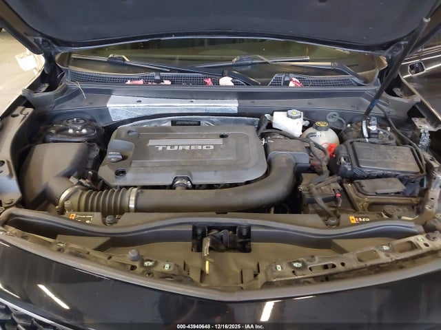 2019 CADILLAC XT4 1GYFZFR4XKF207014 Photo 9