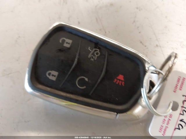 2019 CADILLAC XT4 1GYFZFR4XKF207014 Photo 10