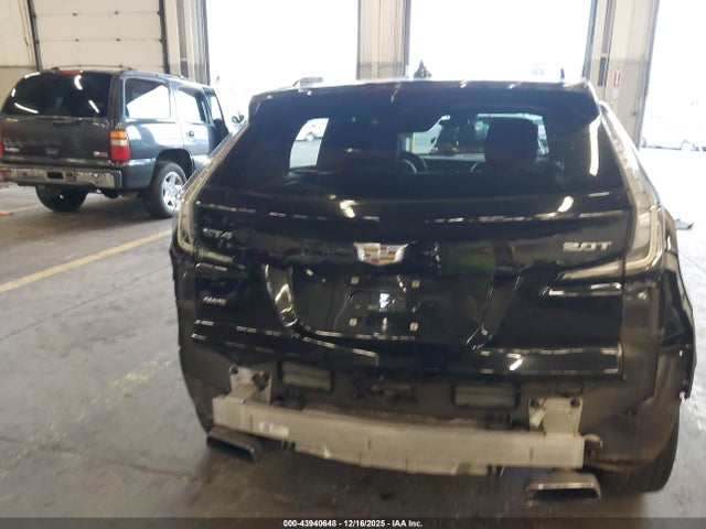 1GYFZFR4XKF207014 Cadillac XT4 SPORT