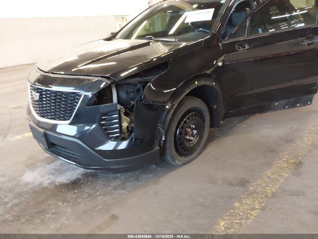 2019 CADILLAC XT4 1GYFZFR4XKF207014 Photo 5