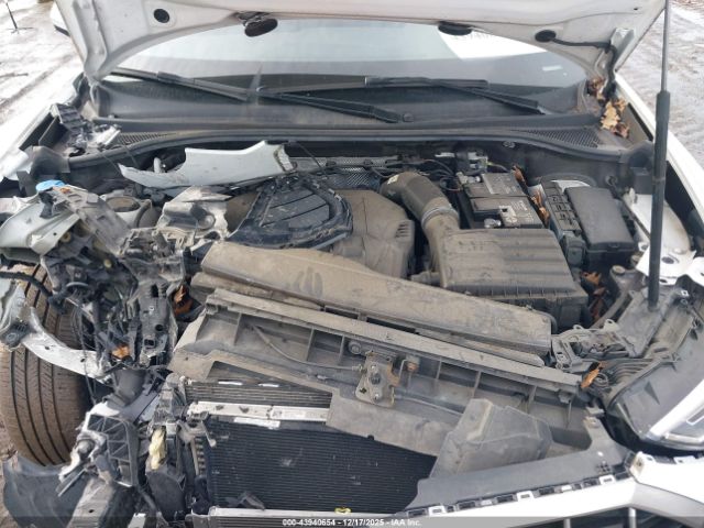 2021 AUDI Q3 WA1EECF3XM1052224 Photo 9