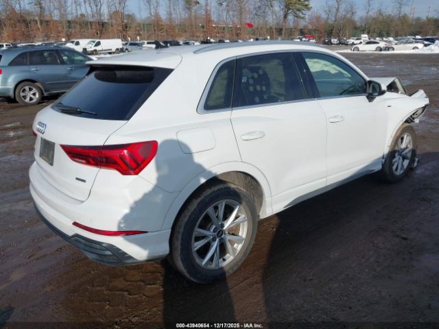 2021 AUDI Q3 WA1EECF3XM1052224 Photo 3